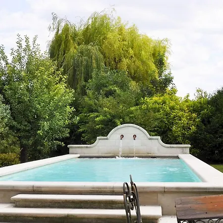 Cozy Holiday In Rilly-sainte-syre With Private Pool * La Chapelle-Saint-Luc