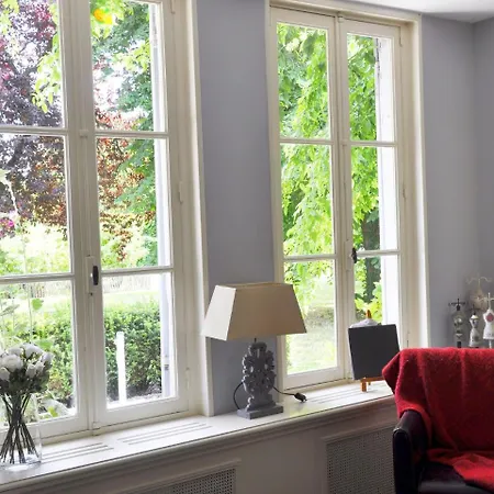 Cozy Holiday In Rilly-sainte-syre With Private Pool La Chapelle-Saint-Luc