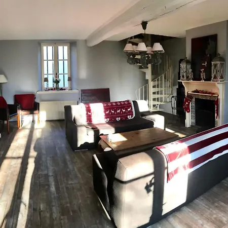 Cozy Holiday In Rilly-sainte-syre With Private Pool 別荘 *