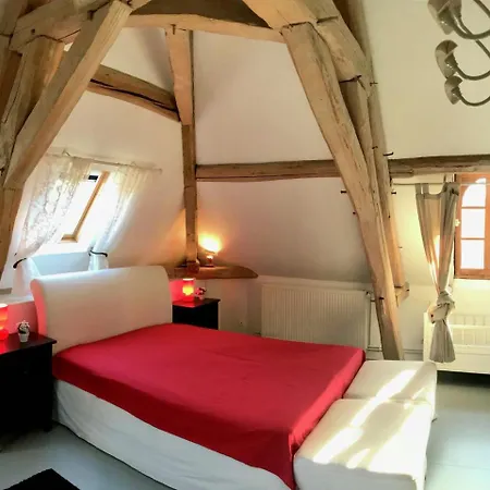 別荘 Cozy Holiday In Rilly-sainte-syre With Private Pool